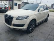 Audi Q7 2008 White for sale