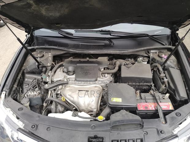 Toyota Camry 2014 Black