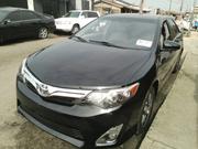 Toyota Camry 2014 Black for sale