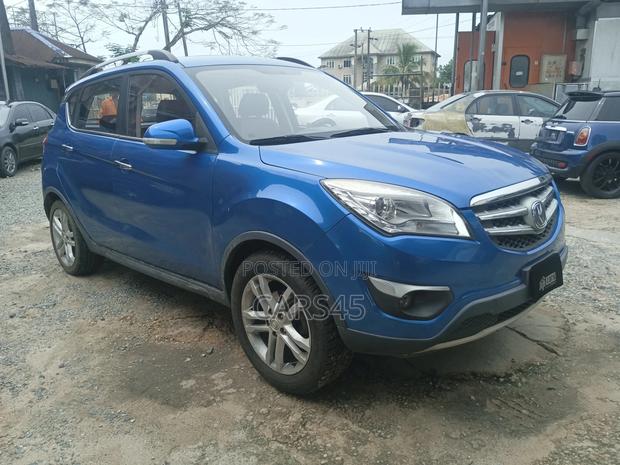 Changan CS35 2018 Blue