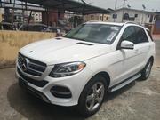 Mercedes-Benz GLE-Class 2018 White for sale
