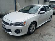 Mitsubishi Lancer 2016 White for sale
