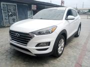Hyundai Tucson 2019 White for sale