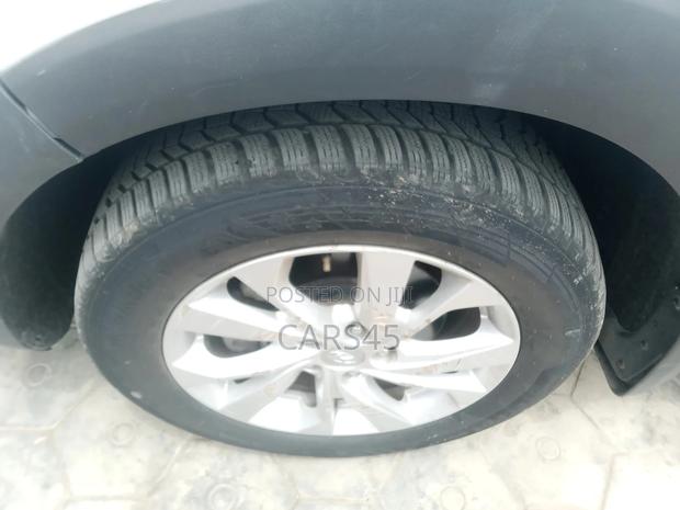 Hyundai Tucson 2019 White