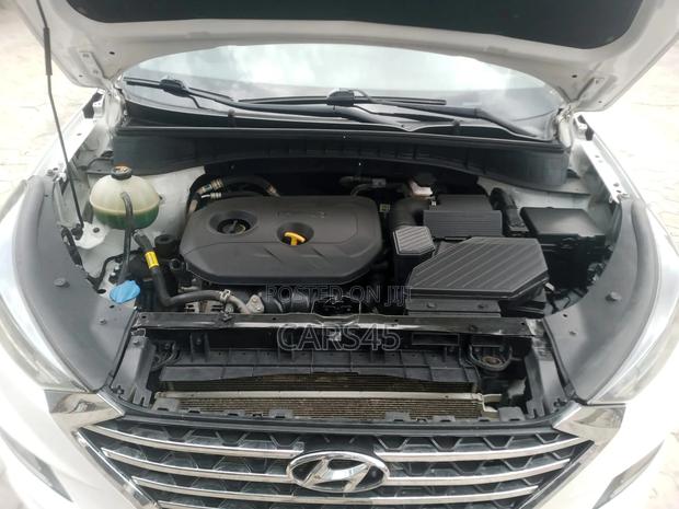 Hyundai Tucson 2019 White
