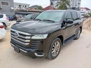 Toyota Land Cruiser 4.7 VX-R 2009 Black for sale