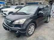 Honda CR-V 2007 Black for sale