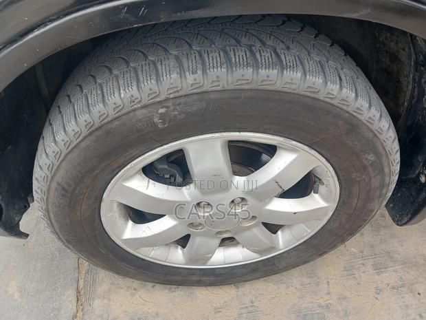 Honda CR-V 2007 Black