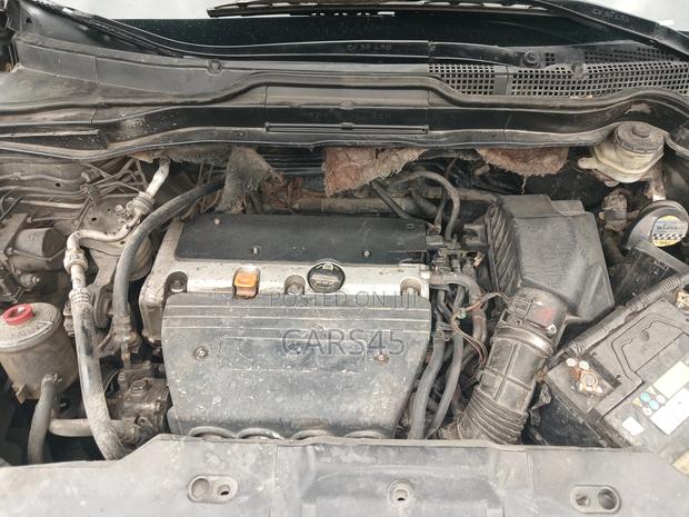 Honda CR-V 2007 Black