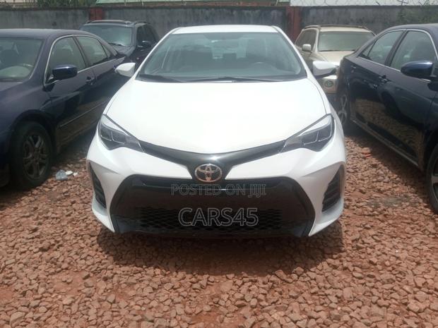 Toyota Corolla L 4dr Sedan (1.8L 4cyl 4A) 2014 White