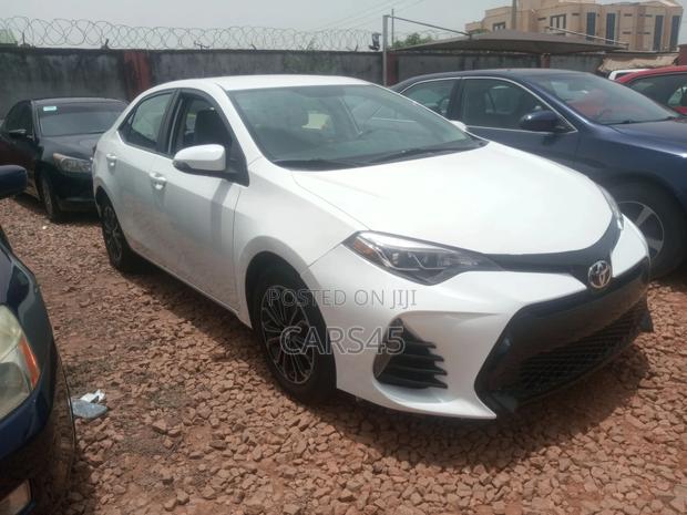 Toyota Corolla L 4dr Sedan (1.8L 4cyl 4A) 2014 White