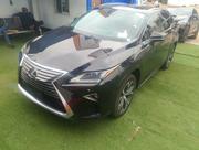 Lexus RX 350 AWD 2016 Black for sale