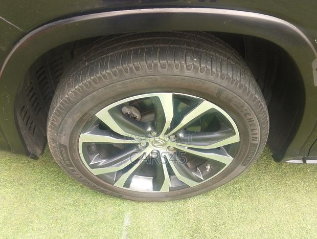 Lexus RX 350 AWD 2016 Black