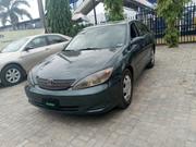 Toyota Camry 2003 Green for sale