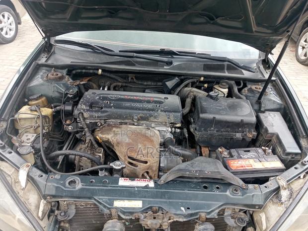 Toyota Camry 2003 Green