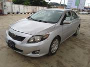 Toyota Corolla 2010 Silver for sale