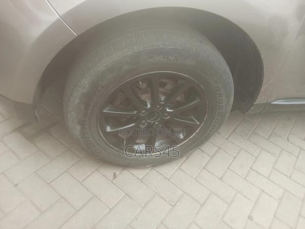 Ford Edge 2013 Gray