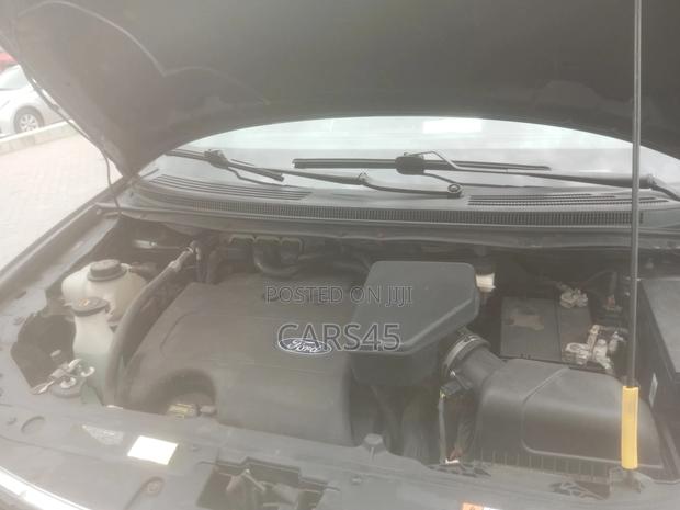 Ford Edge 2013 Gray