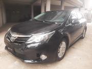 Toyota Avensis 2013 Black for sale