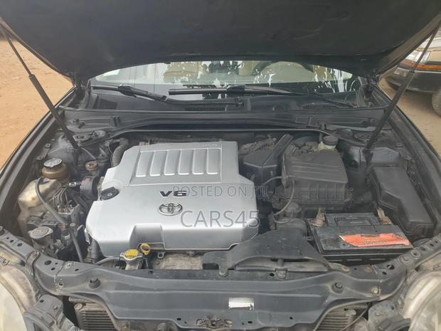 Lexus ES 350 2007 Black
