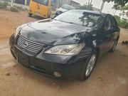 Lexus ES 350 2007 Black for sale