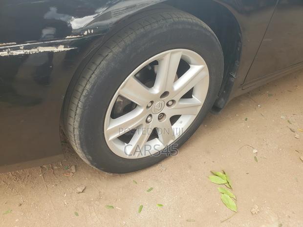 Lexus ES 350 2007 Black