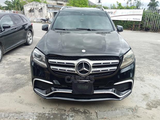 Mercedes-Benz GL-Class GL550 4MATIC 4dr SUV AWD (4.7L 8cyl Turbo 7A)