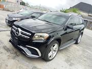 Mercedes-Benz GL-Class GL550 4MATIC 4dr SUV AWD (4.7L 8cyl Turbo 7A) for sale