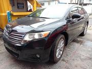 Toyota Venza 2010 Black for sale