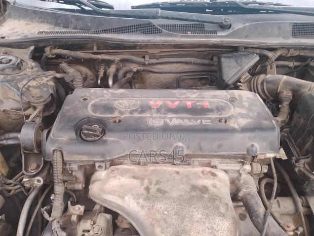 Toyota Camry 2004 Black