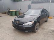 Toyota Camry 2004 Black for sale