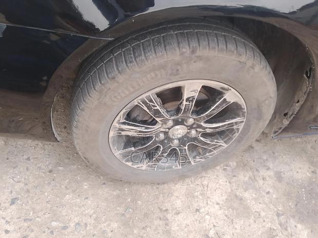 Toyota Camry 2004 Black