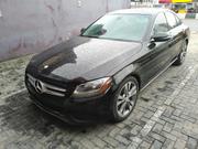 Mercedes-Benz C300 2016 Black for sale
