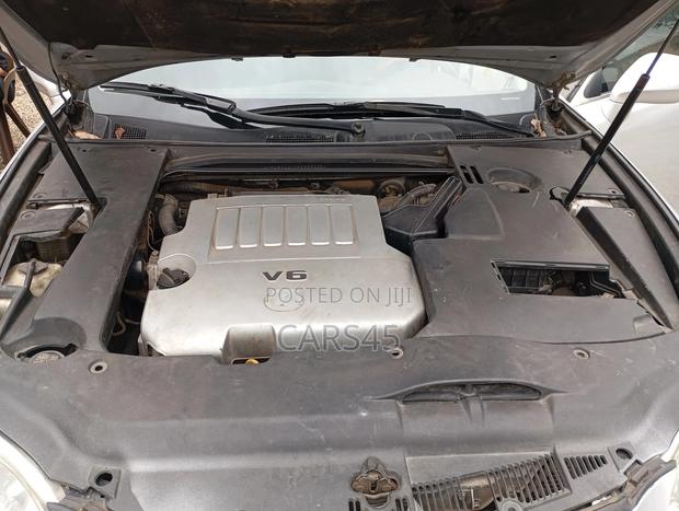 Lexus ES 2008 Silver