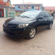 Toyota Corolla 2012 Black for sale