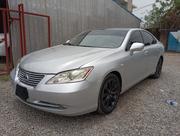 Lexus ES 2008 Silver for sale
