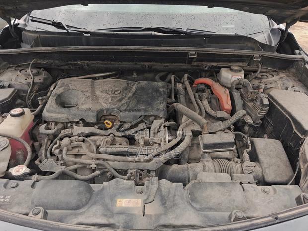 Toyota Venza 2021 Gray