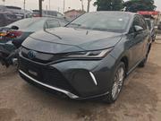 Toyota Venza 2021 Gray for sale