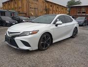 Toyota Camry 2019 White for sale