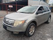 Ford Edge 2008 Gray for sale