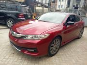 Honda Accord 2014 Red for sale
