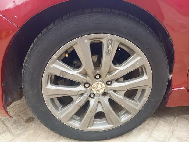 Honda Accord 2014 Red