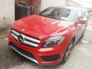 Mercedes-Benz GLA-Class 2016 Red for sale