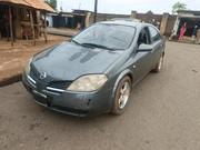 Nissan Primera 2006 Gray for sale