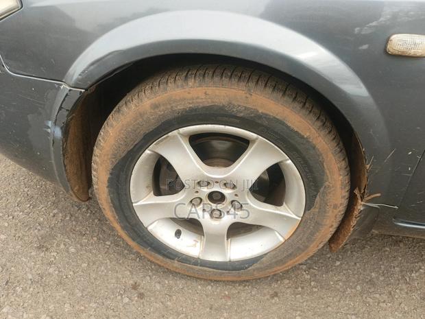 Nissan Primera 2006 Gray