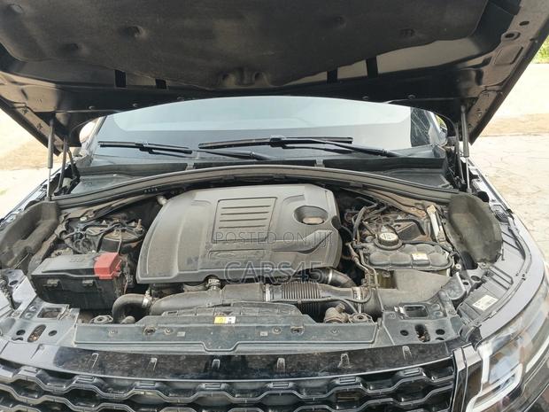 Land Rover Range Rover Velar 2019 Black