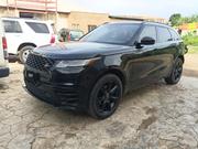 Land Rover Range Rover Velar 2019 Black for sale