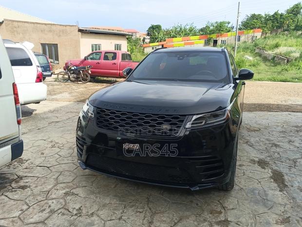 Land Rover Range Rover Velar 2019 Black