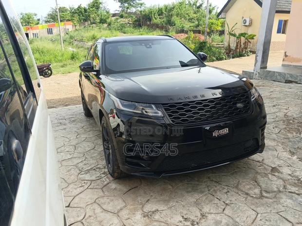 Land Rover Range Rover Velar 2019 Black