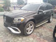 Mercedes-Benz GL-Class 2014 Black for sale